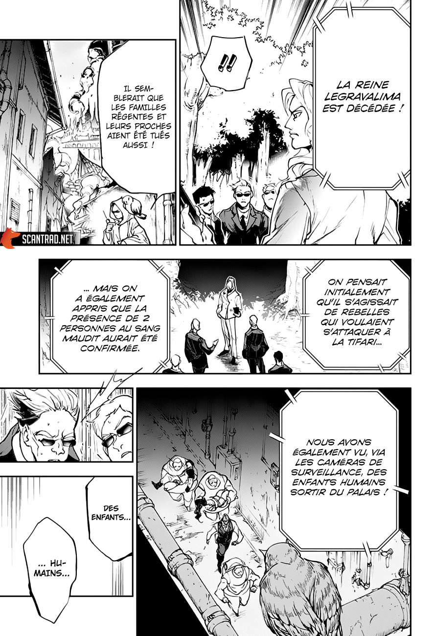 The Promised Neverland: Chapter chapitre-162 - Page 11