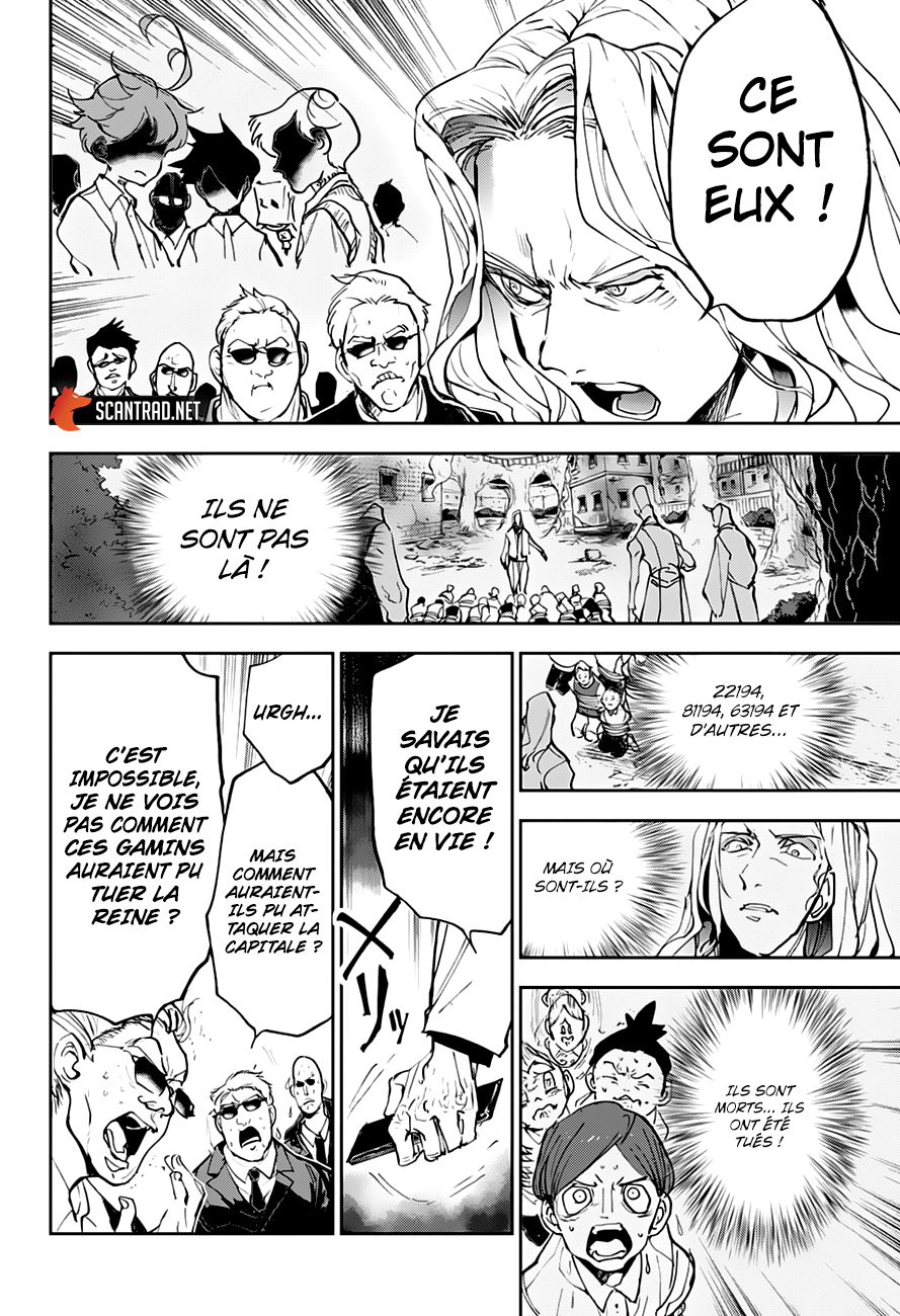 The Promised Neverland: Chapter chapitre-162 - Page 12