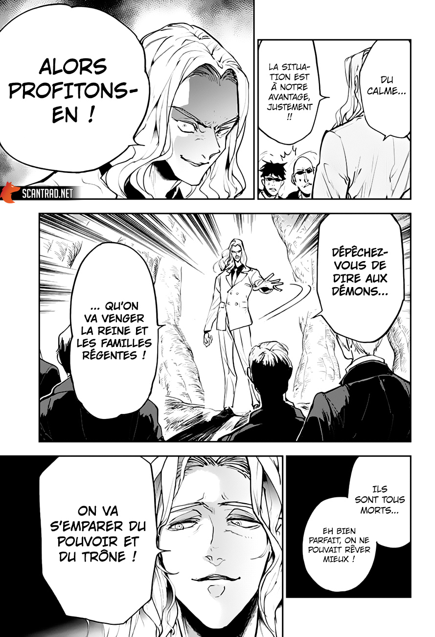 The Promised Neverland: Chapter chapitre-162 - Page 13