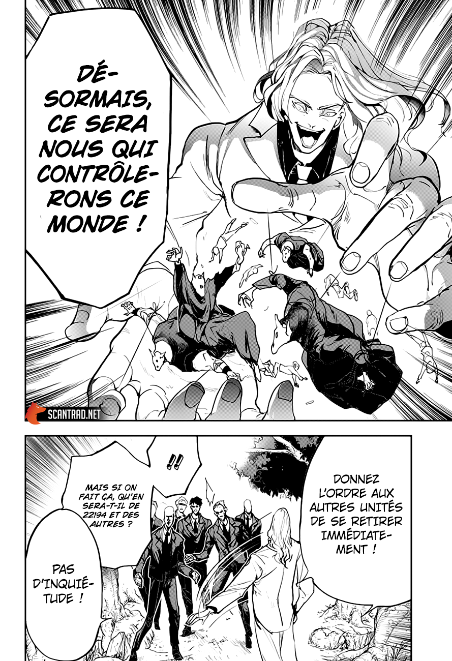 The Promised Neverland: Chapter chapitre-162 - Page 14