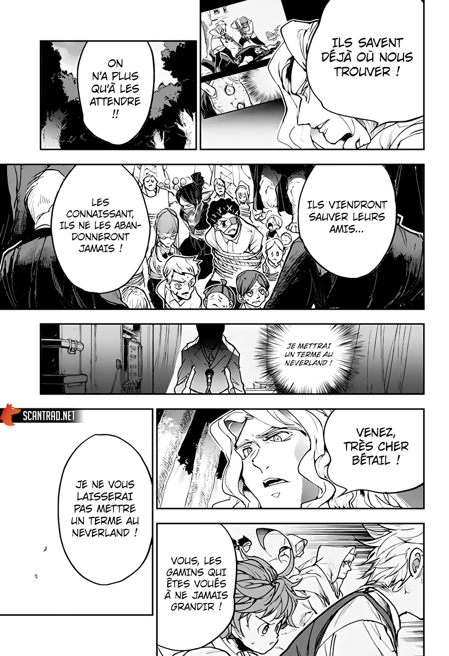 The Promised Neverland: Chapter chapitre-162 - Page 15