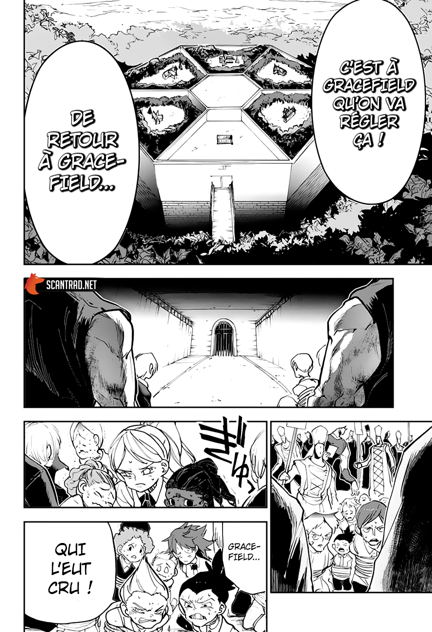 The Promised Neverland: Chapter chapitre-162 - Page 16