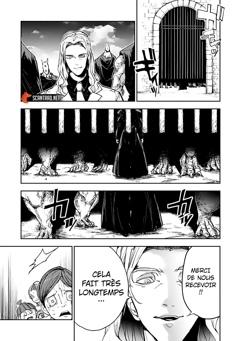 The Promised Neverland: Chapter chapitre-162 - Page 17