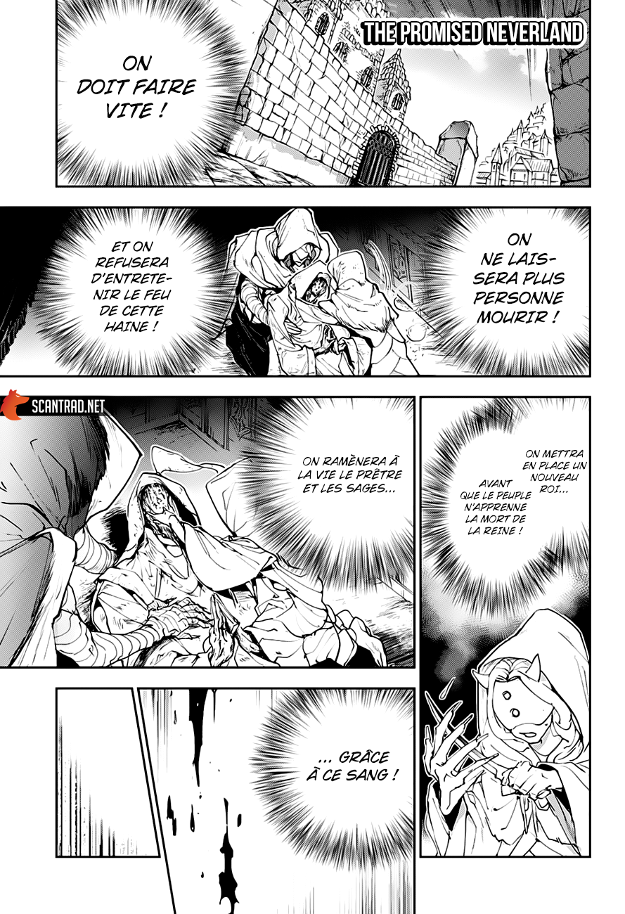 The Promised Neverland: Chapter chapitre-163 - Page 1