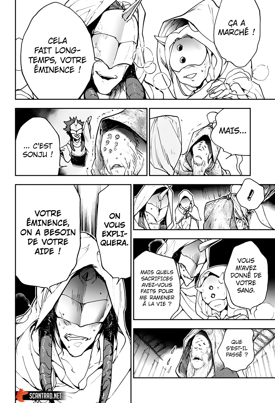The Promised Neverland: Chapter chapitre-163 - Page 3