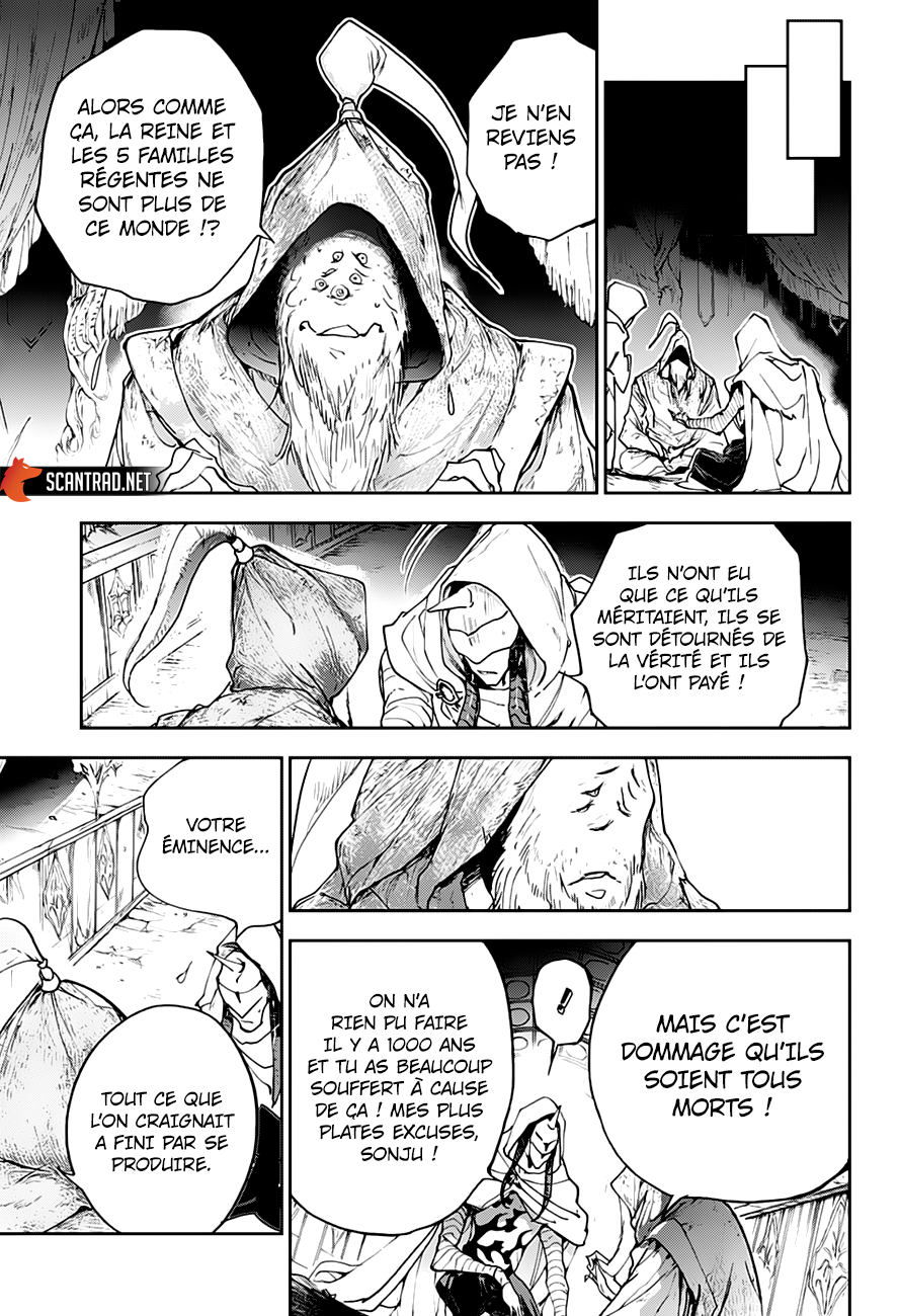 The Promised Neverland: Chapter chapitre-163 - Page 4