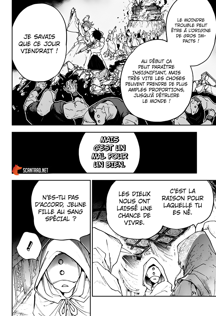 The Promised Neverland: Chapter chapitre-163 - Page 5