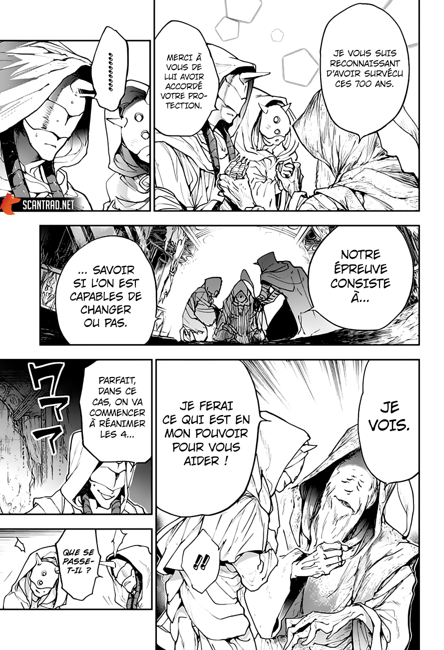 The Promised Neverland: Chapter chapitre-163 - Page 6