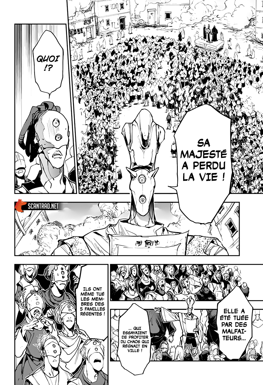 The Promised Neverland: Chapter chapitre-163 - Page 7
