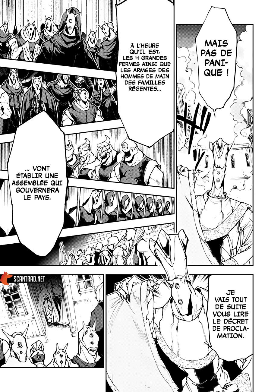 The Promised Neverland: Chapter chapitre-163 - Page 8