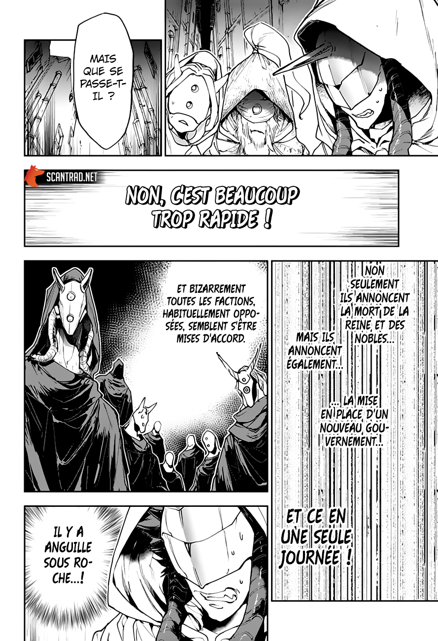The Promised Neverland: Chapter chapitre-163 - Page 9