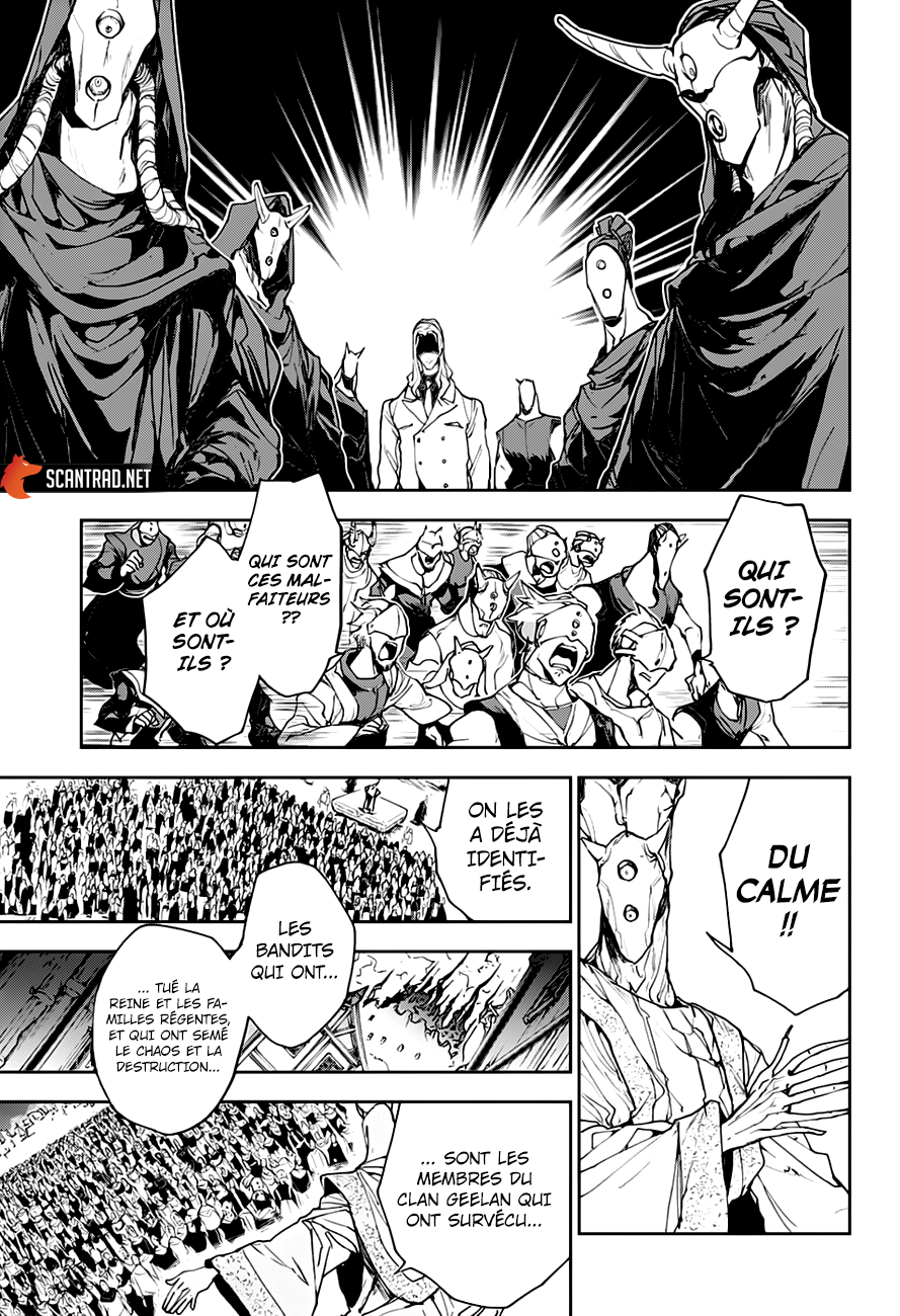 The Promised Neverland: Chapter chapitre-163 - Page 10