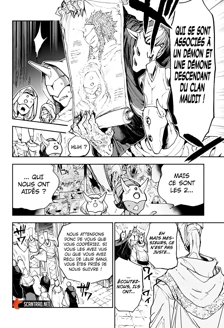 The Promised Neverland: Chapter chapitre-163 - Page 11