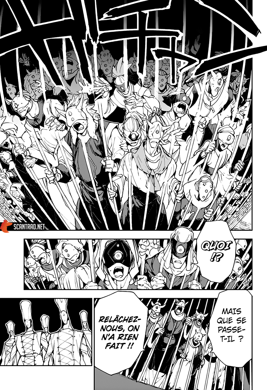 The Promised Neverland: Chapter chapitre-163 - Page 12