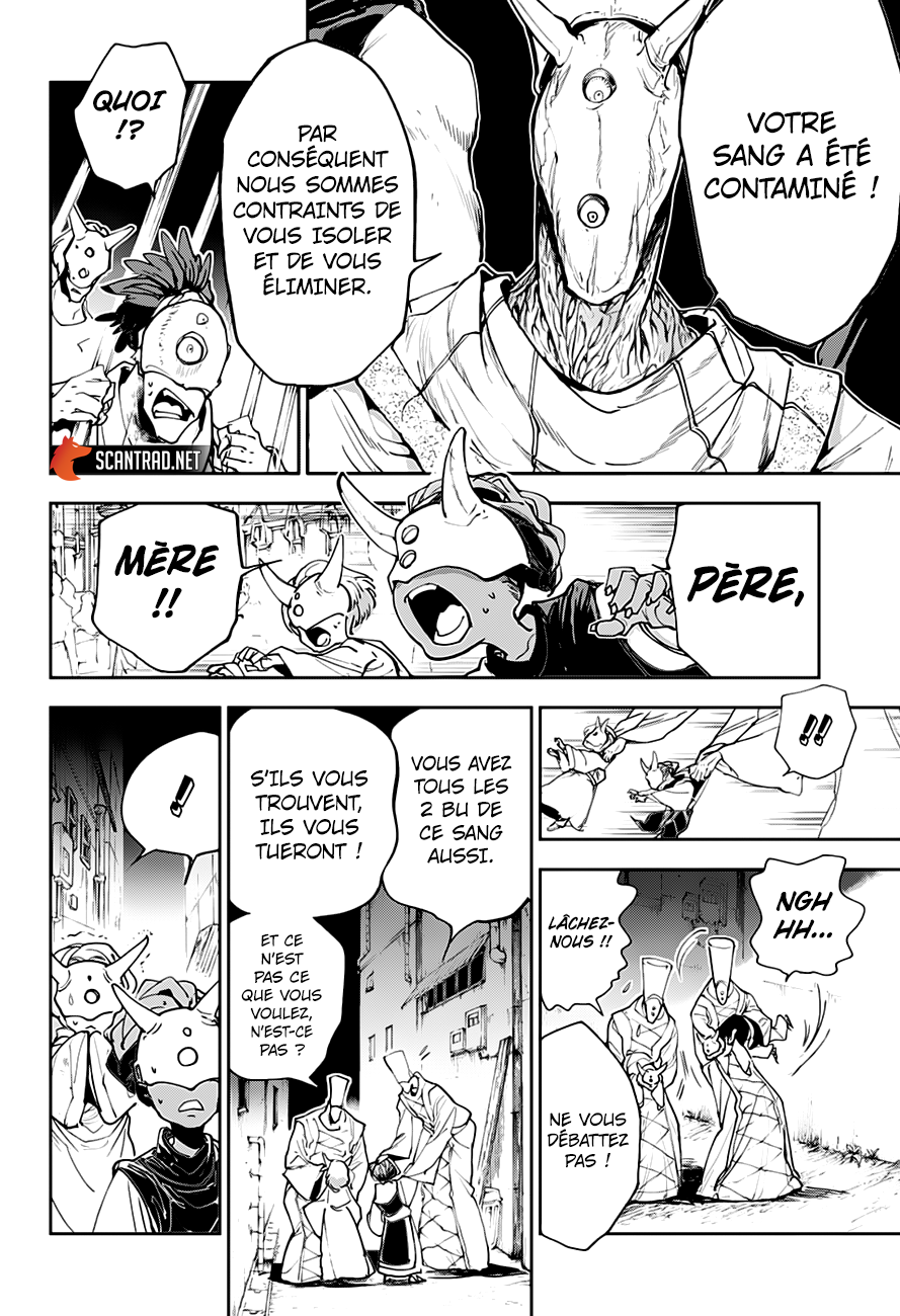 The Promised Neverland: Chapter chapitre-163 - Page 13