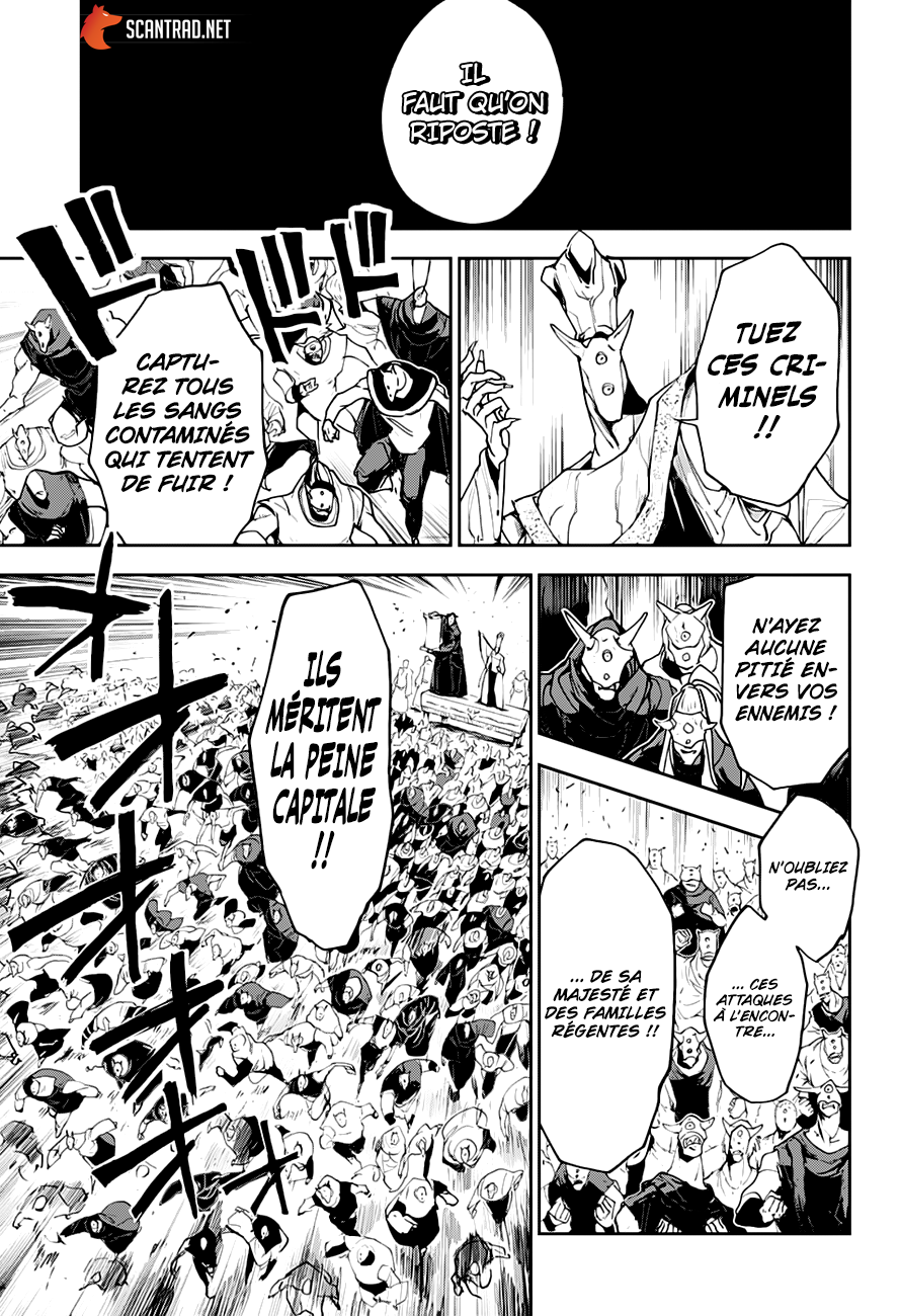 The Promised Neverland: Chapter chapitre-163 - Page 14