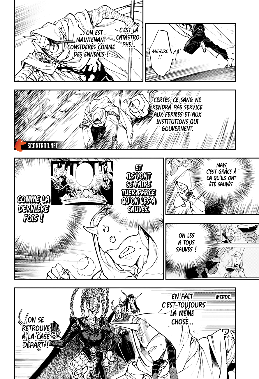 The Promised Neverland: Chapter chapitre-163 - Page 15