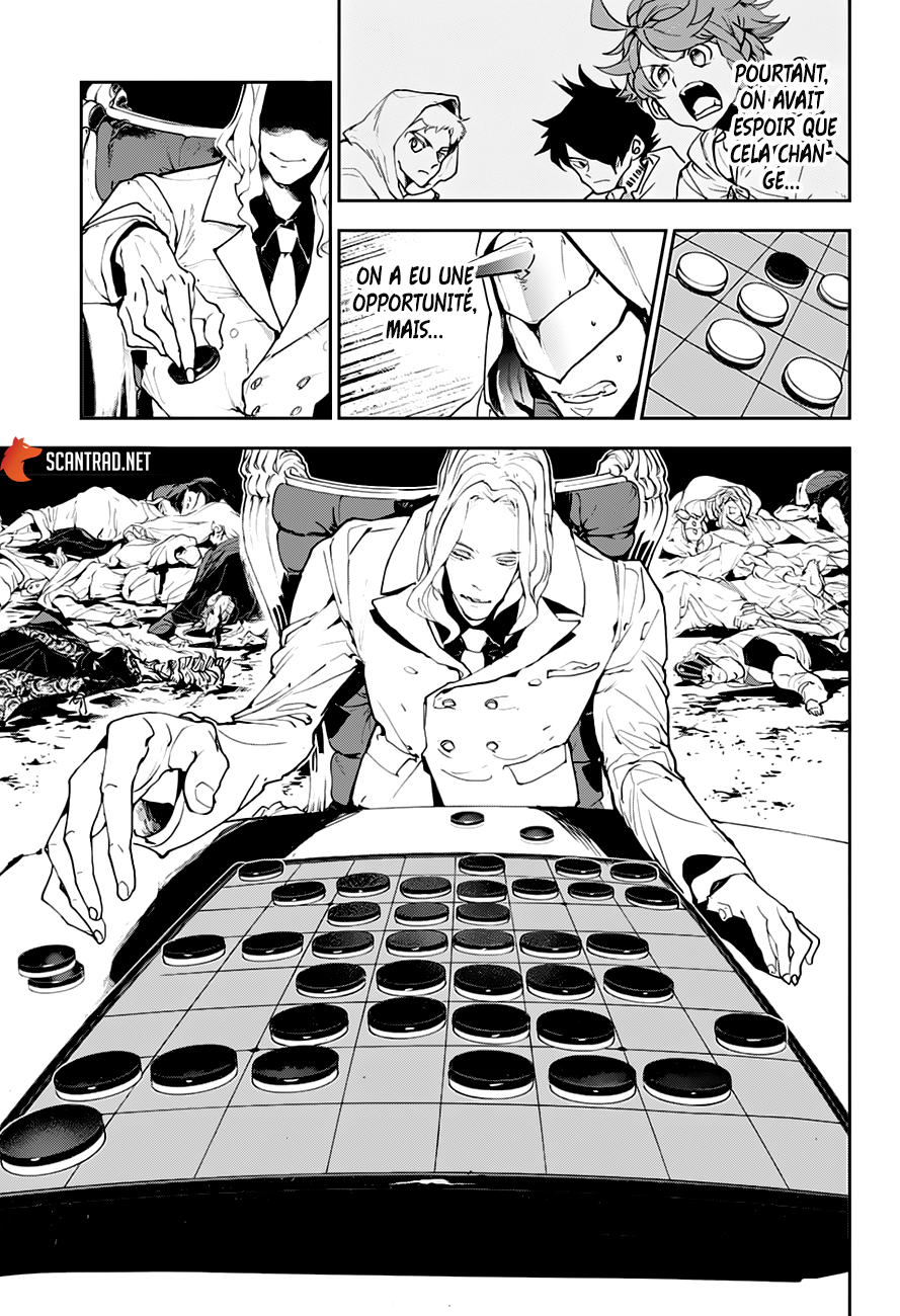 The Promised Neverland: Chapter chapitre-163 - Page 16