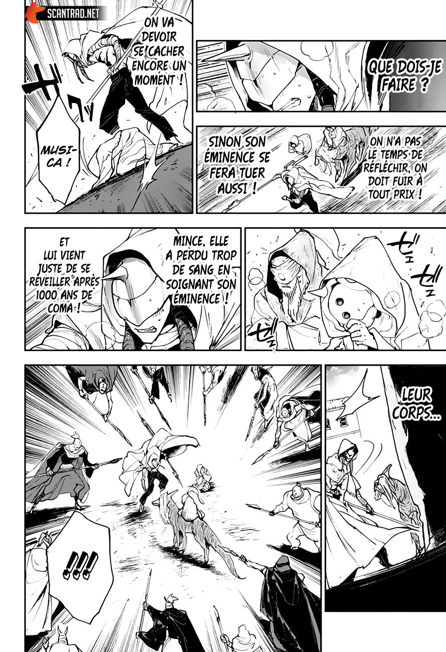 The Promised Neverland: Chapter chapitre-163 - Page 17