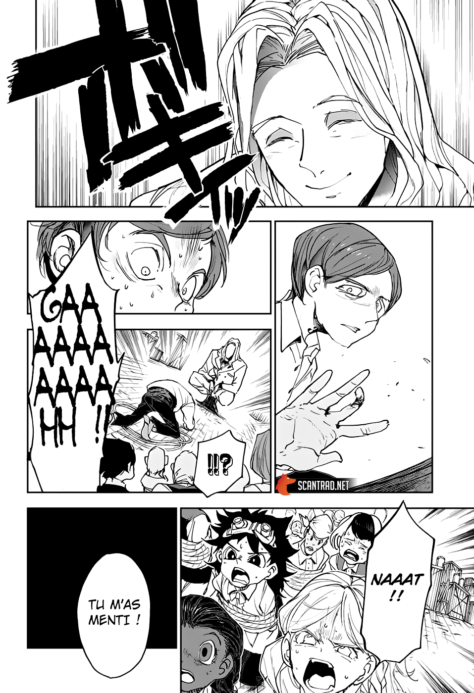 The Promised Neverland: Chapter chapitre-164 - Page 14