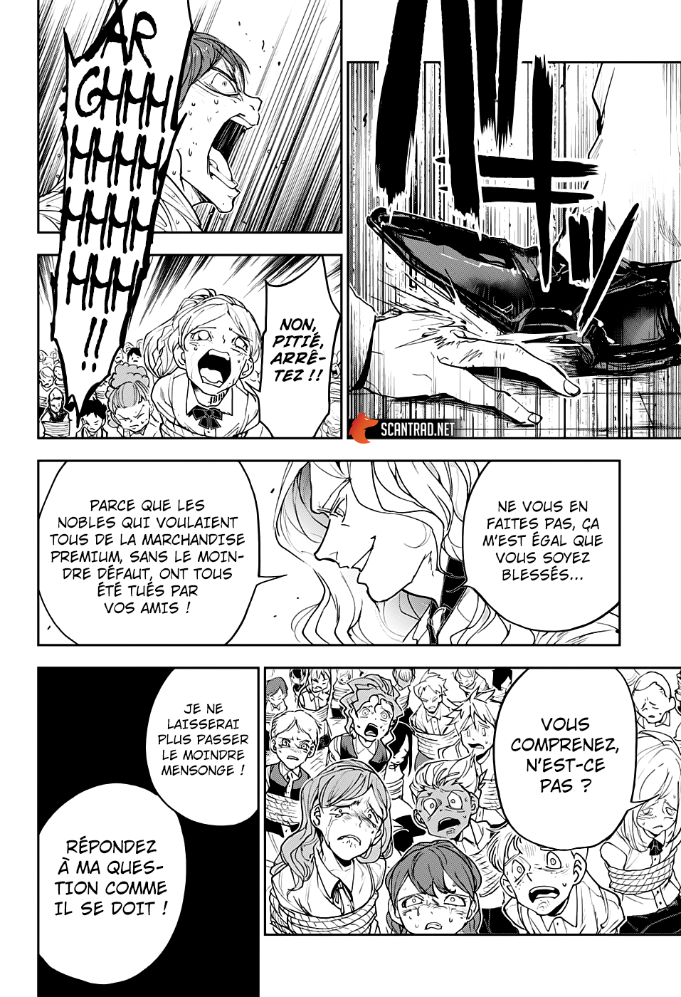 The Promised Neverland: Chapter chapitre-164 - Page 16