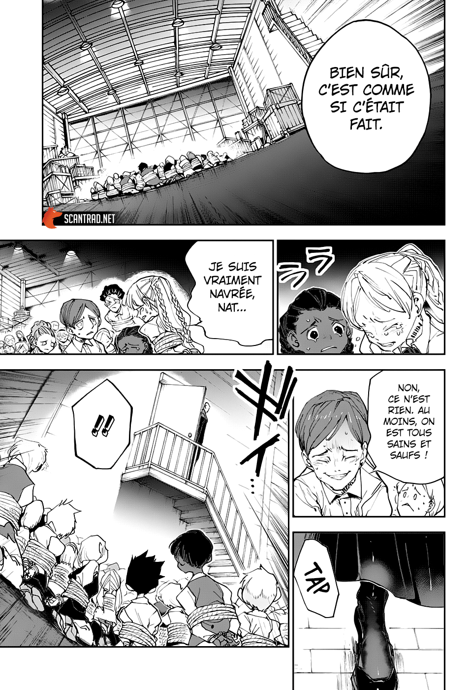 The Promised Neverland: Chapter chapitre-165 - Page 14