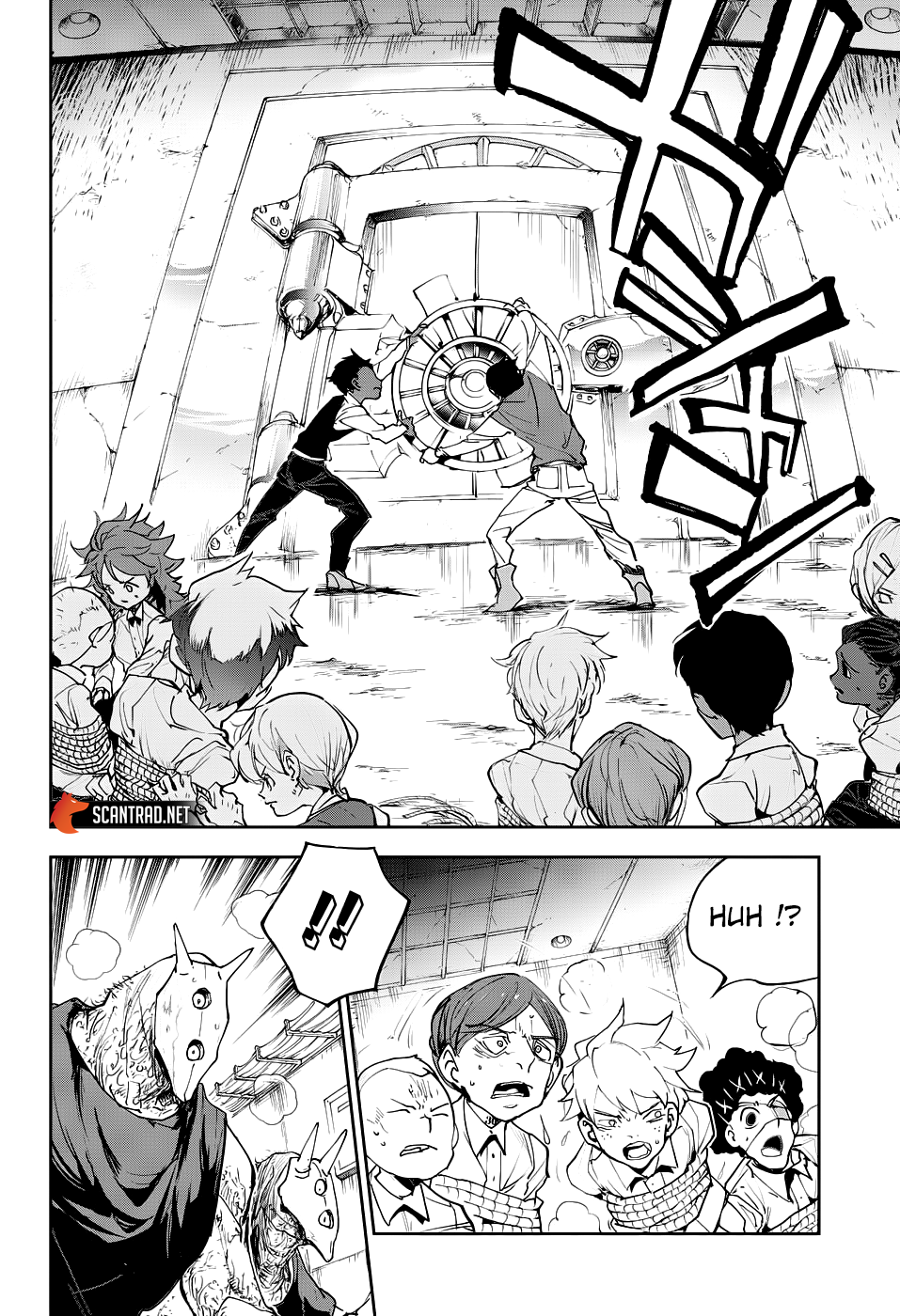 The Promised Neverland: Chapter chapitre-166 - Page 18