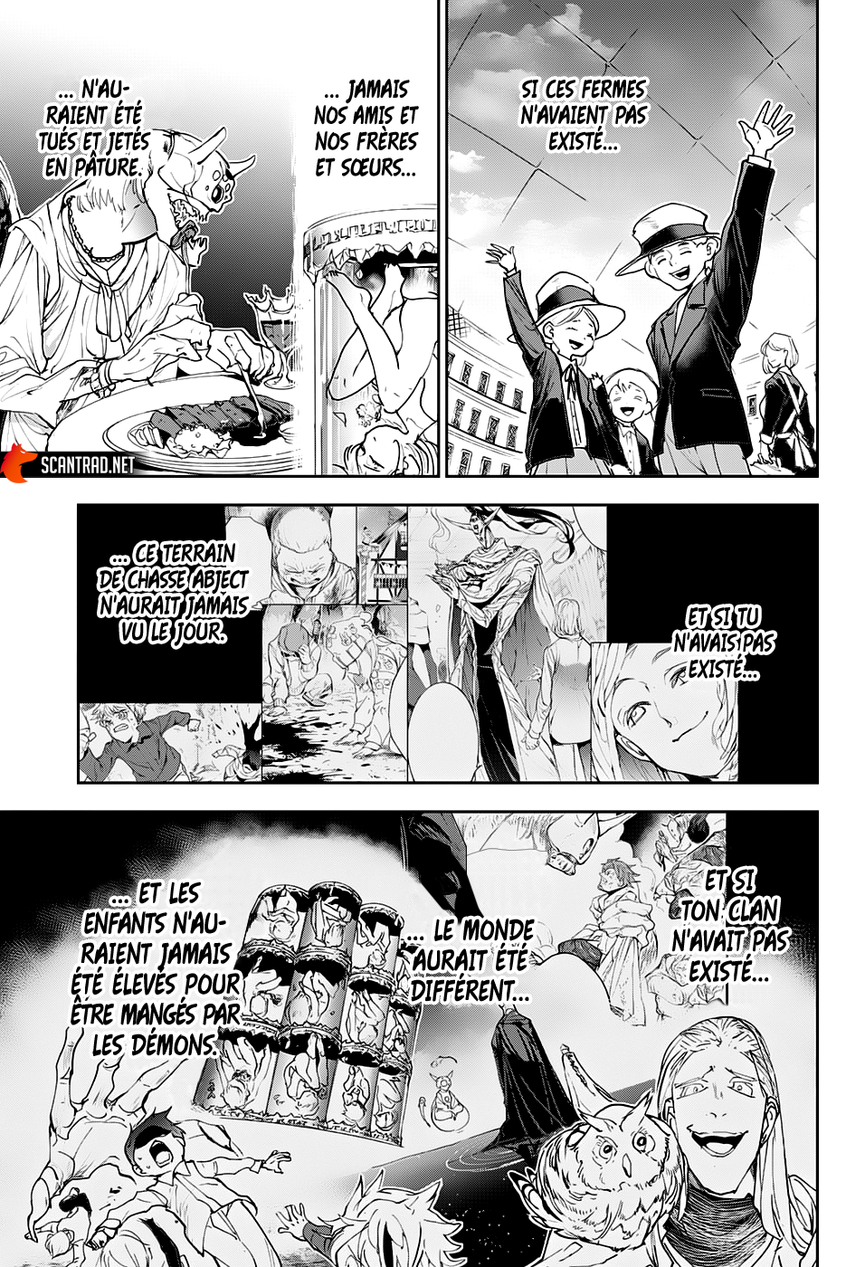 The Promised Neverland: Chapter chapitre-169 - Page 2