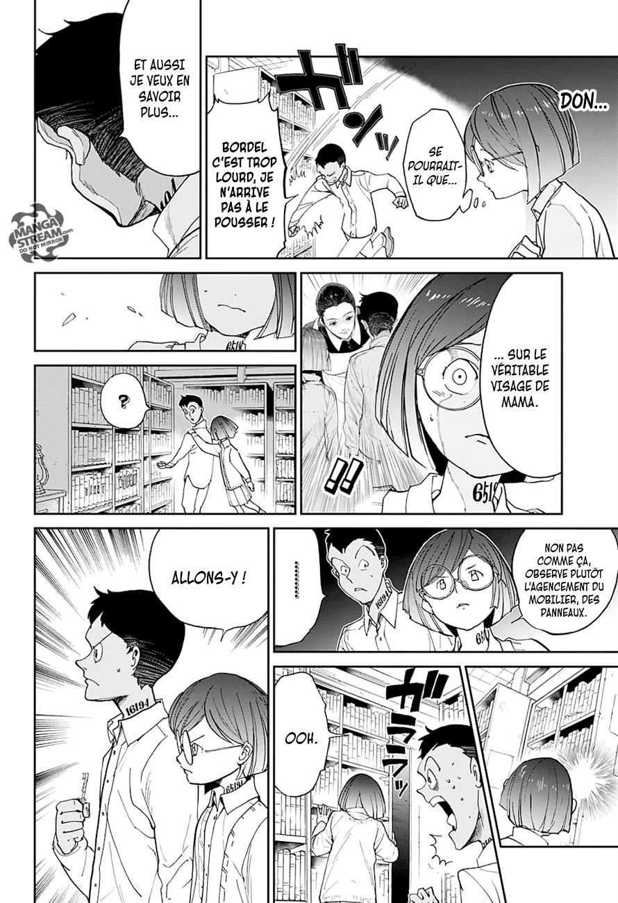The Promised Neverland: Chapter chapitre-17 - Page 2