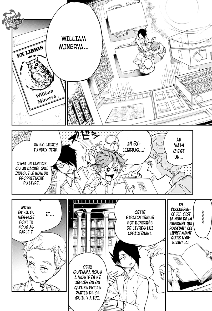 The Promised Neverland: Chapter chapitre-17 - Page 4