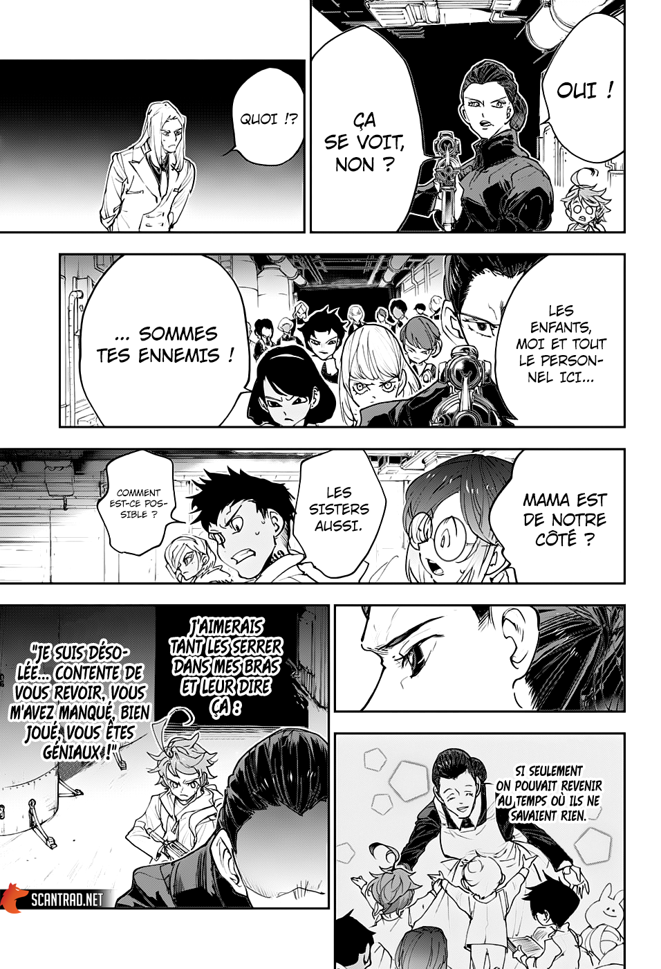 The Promised Neverland: Chapter chapitre-170 - Page 12
