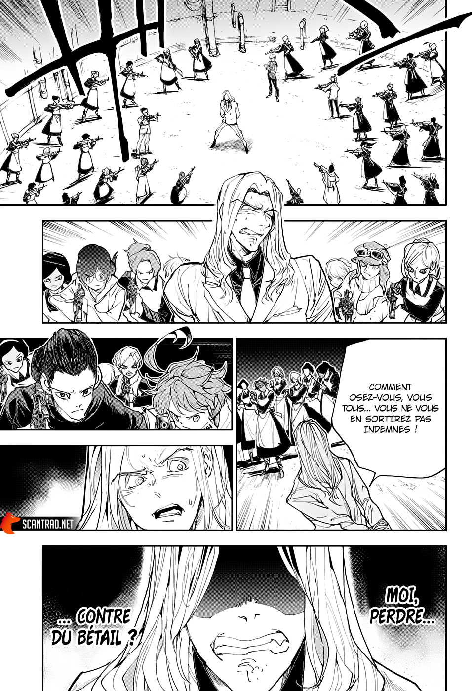The Promised Neverland: Chapter chapitre-170 - Page 16