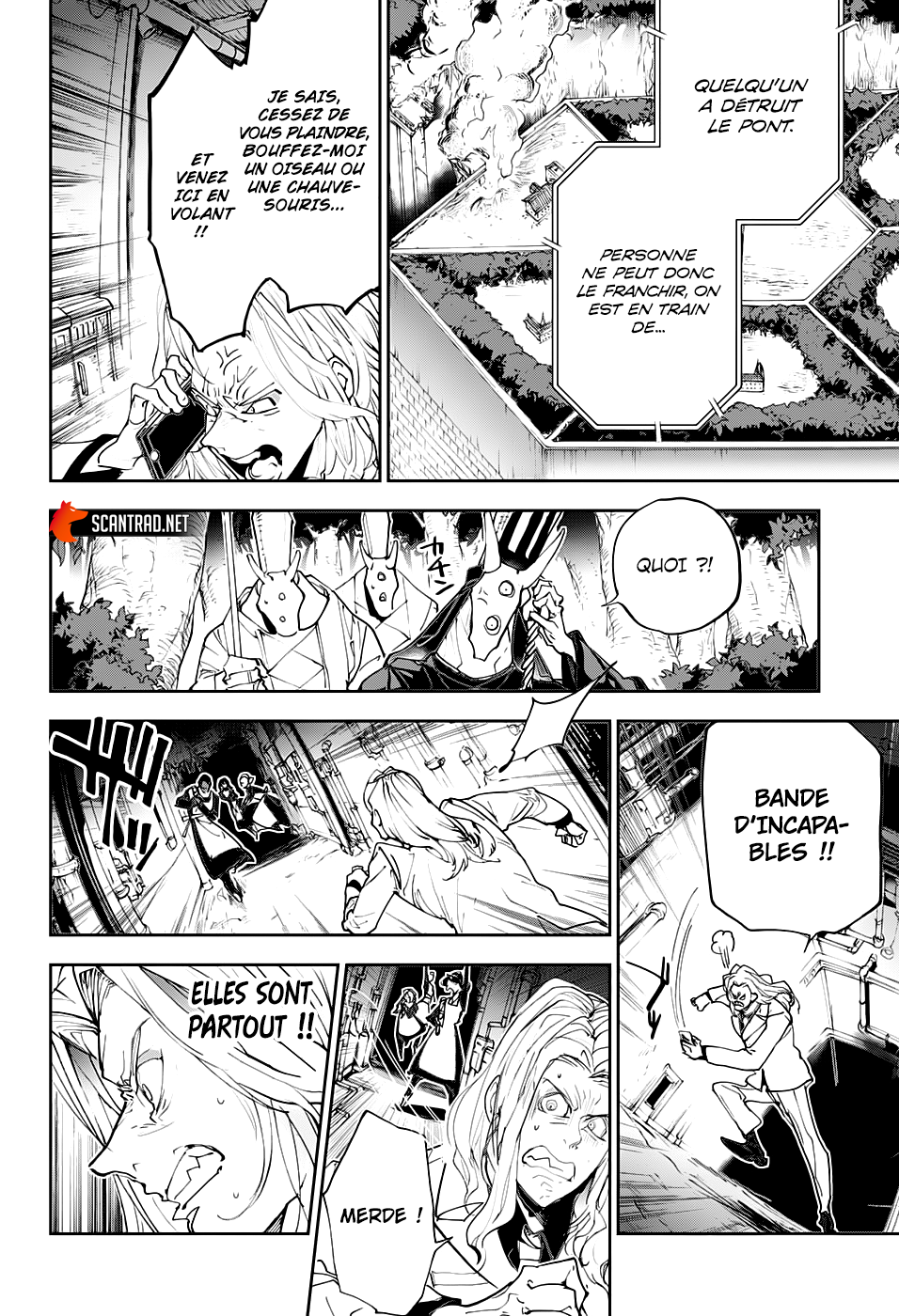 The Promised Neverland: Chapter chapitre-171 - Page 2