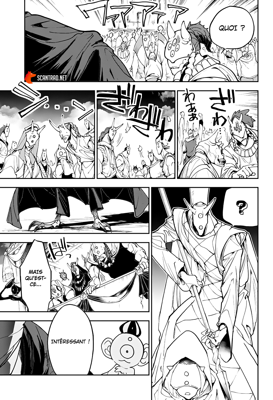 The Promised Neverland: Chapter chapitre-171 - Page 5