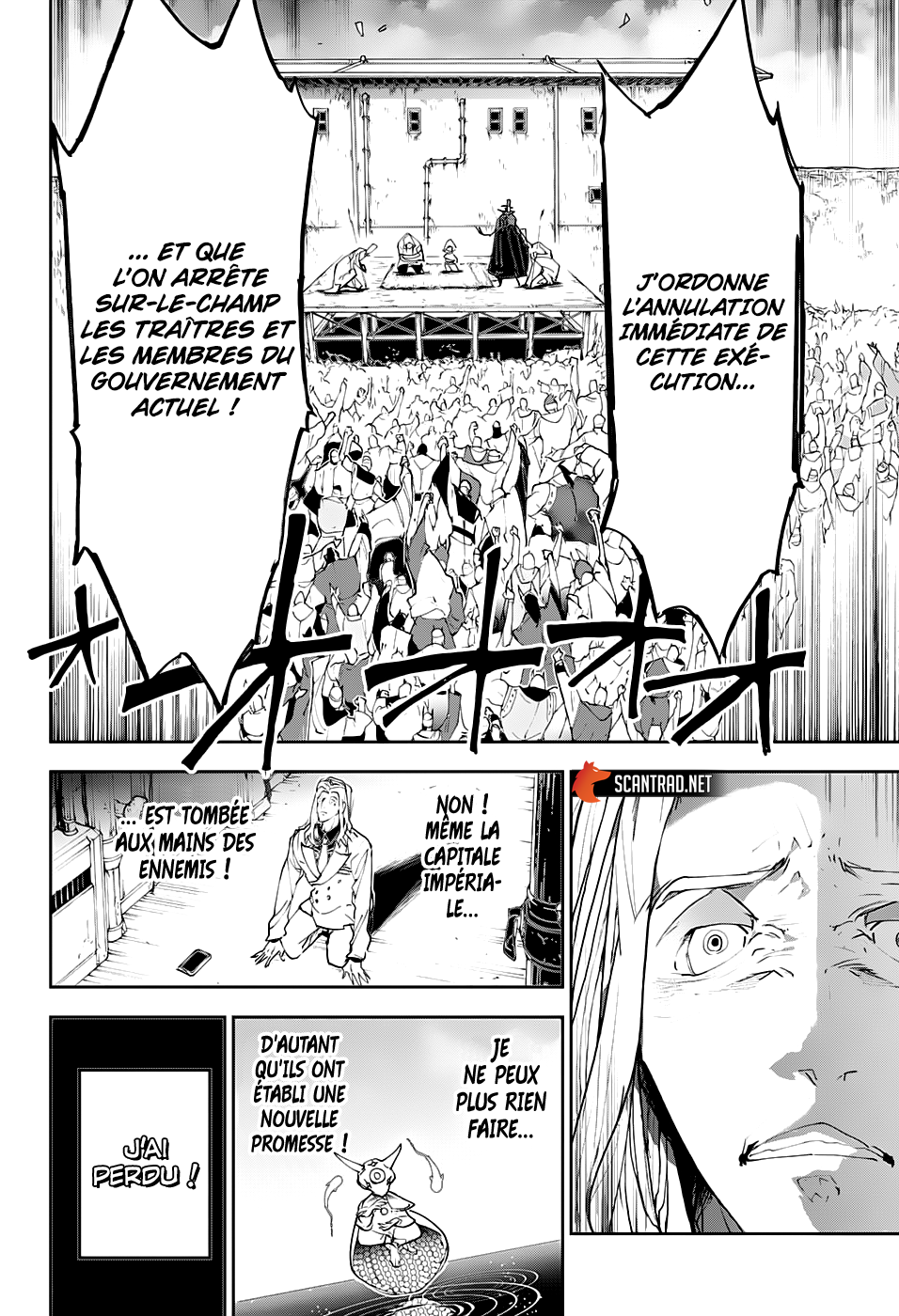 The Promised Neverland: Chapter chapitre-171 - Page 15