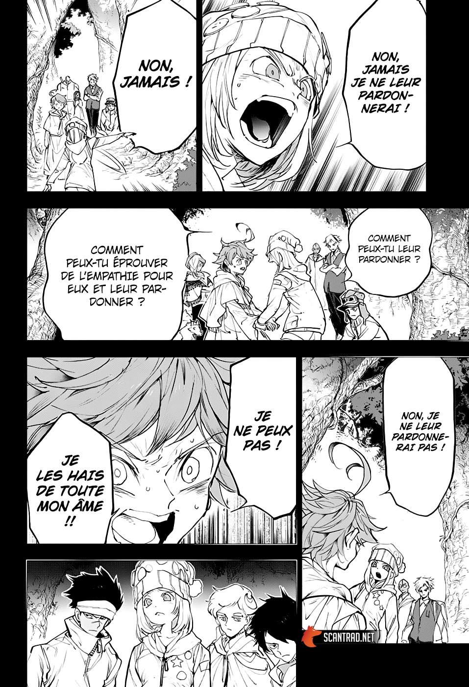 The Promised Neverland: Chapter chapitre-172 - Page 9