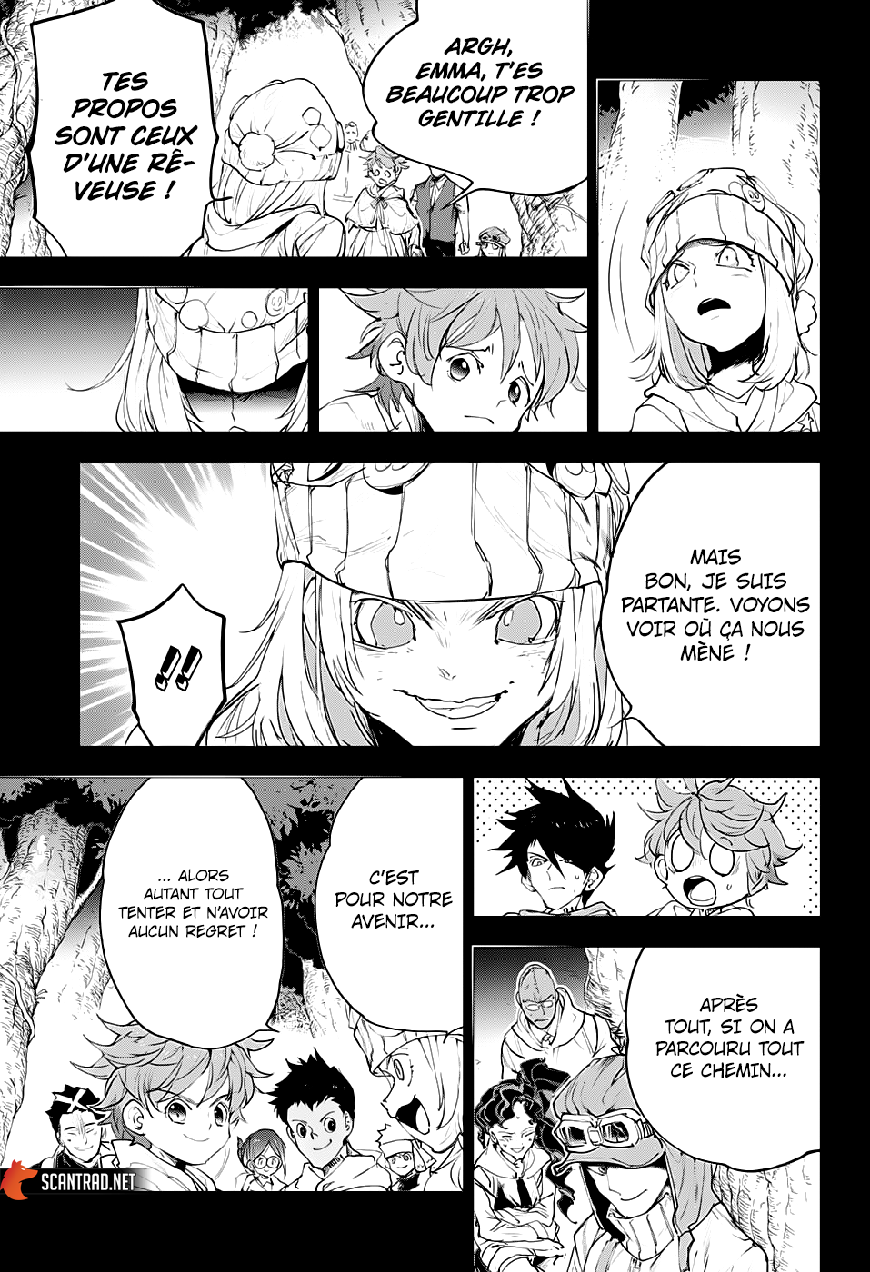The Promised Neverland: Chapter chapitre-172 - Page 14