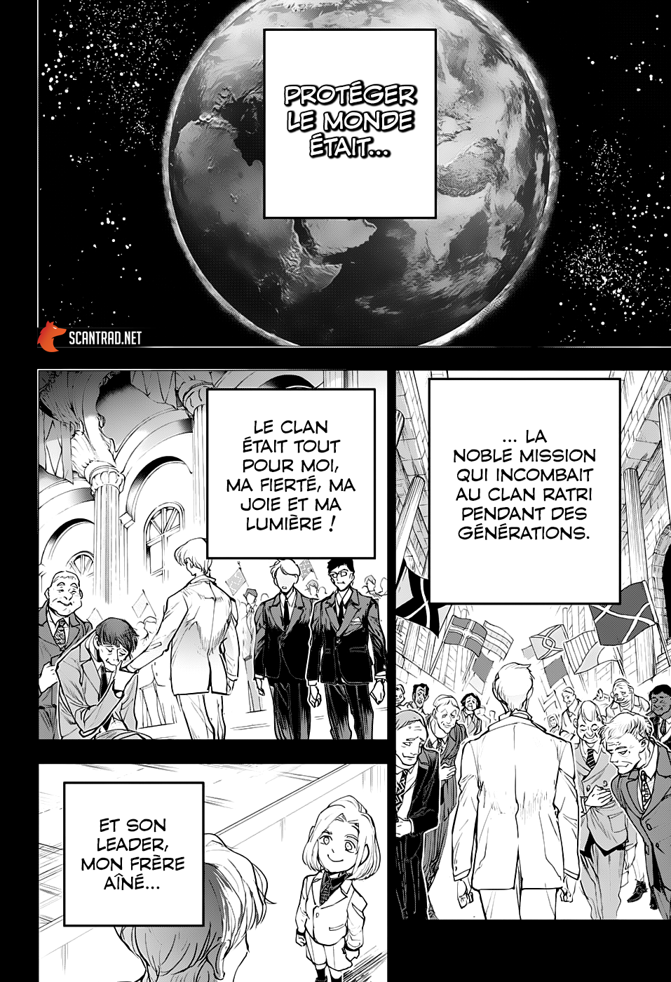 The Promised Neverland: Chapter chapitre-173 - Page 2