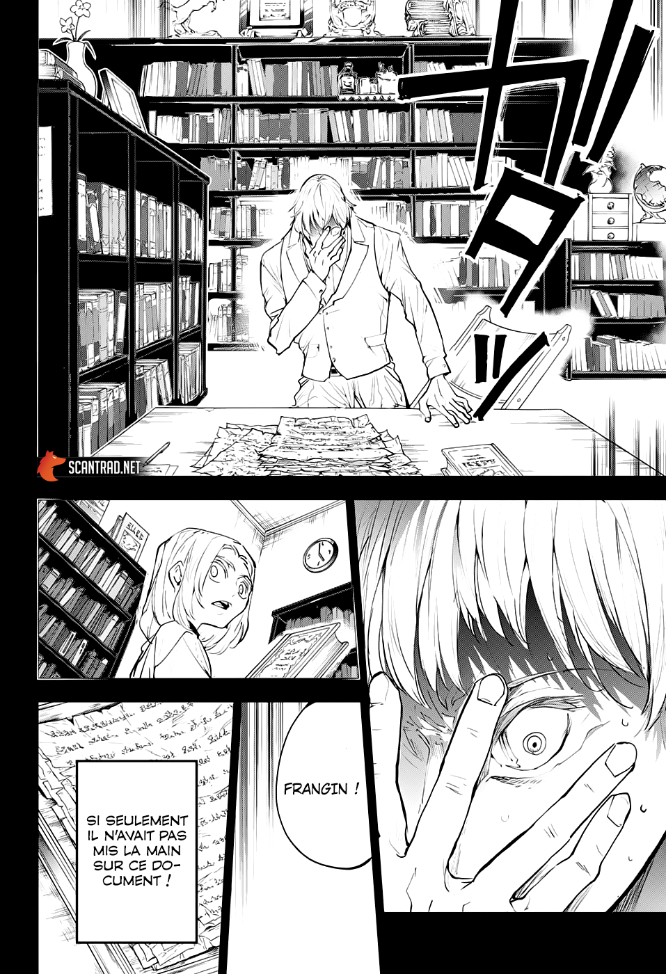 The Promised Neverland: Chapter chapitre-173 - Page 4
