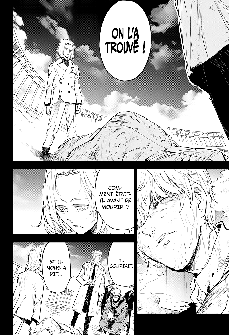 The Promised Neverland: Chapter chapitre-173 - Page 10