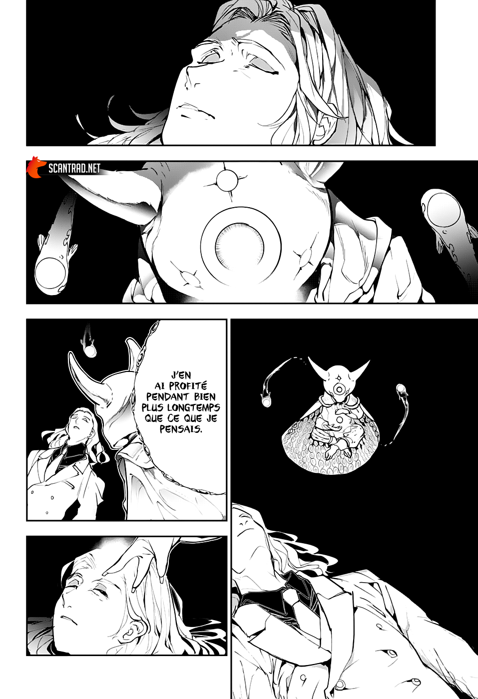 The Promised Neverland: Chapter chapitre-174 - Page 5