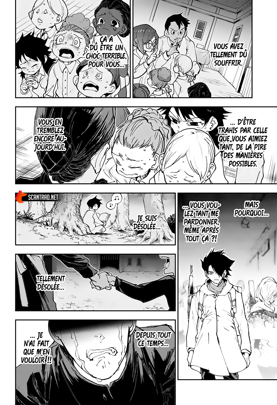The Promised Neverland: Chapter chapitre-174 - Page 13
