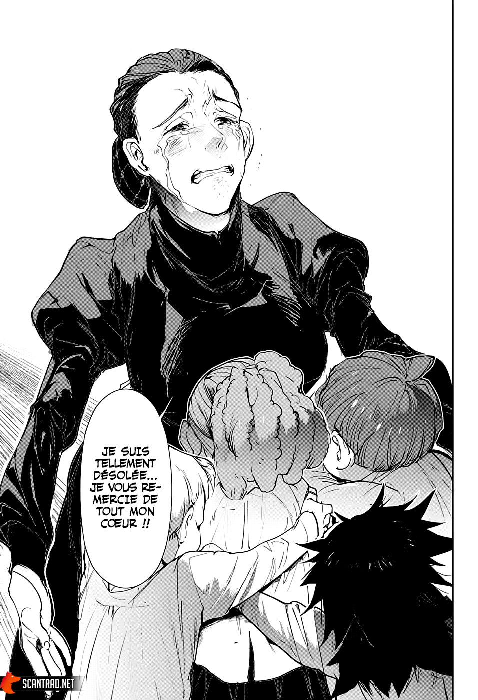 The Promised Neverland: Chapter chapitre-174 - Page 14