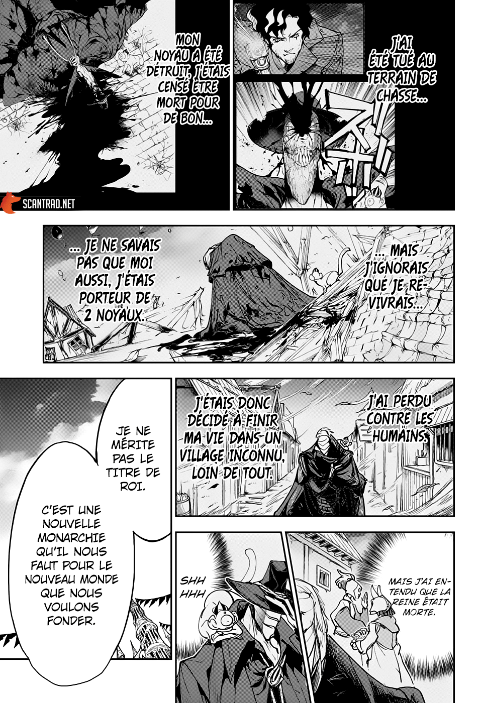 The Promised Neverland: Chapter chapitre-175 - Page 9