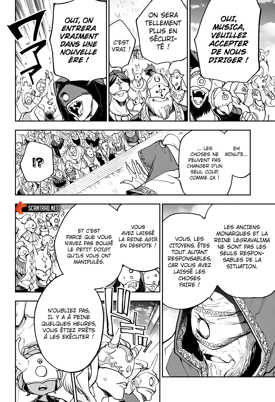 The Promised Neverland: Chapter chapitre-175 - Page 12