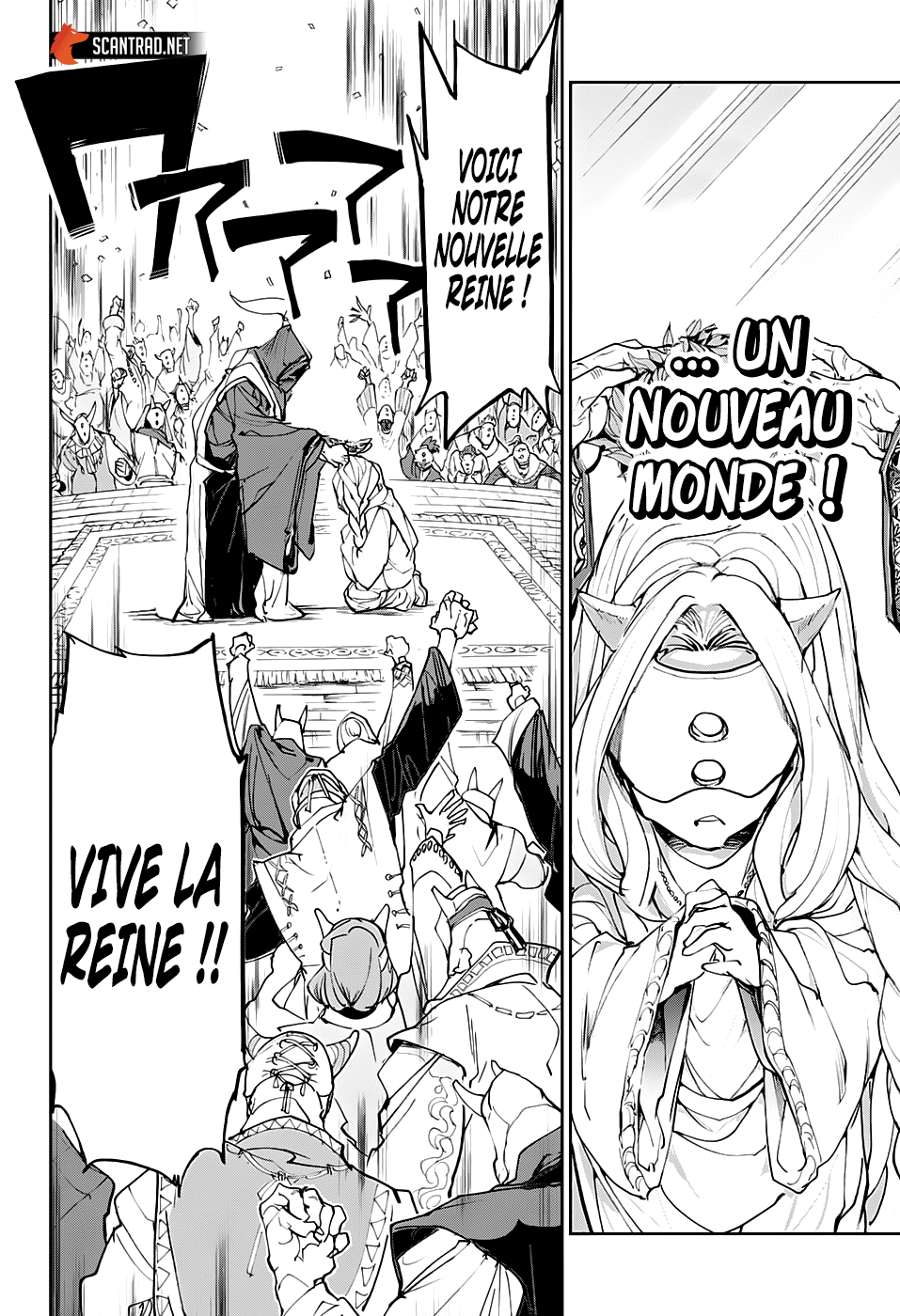 The Promised Neverland: Chapter chapitre-175 - Page 14