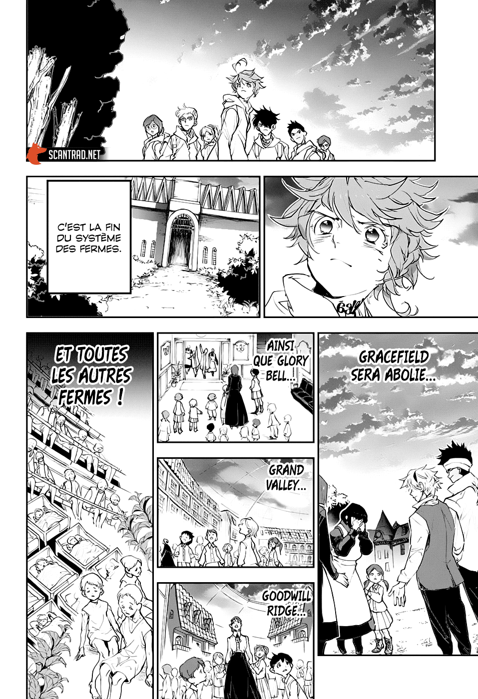 The Promised Neverland: Chapter chapitre-176 - Page 12