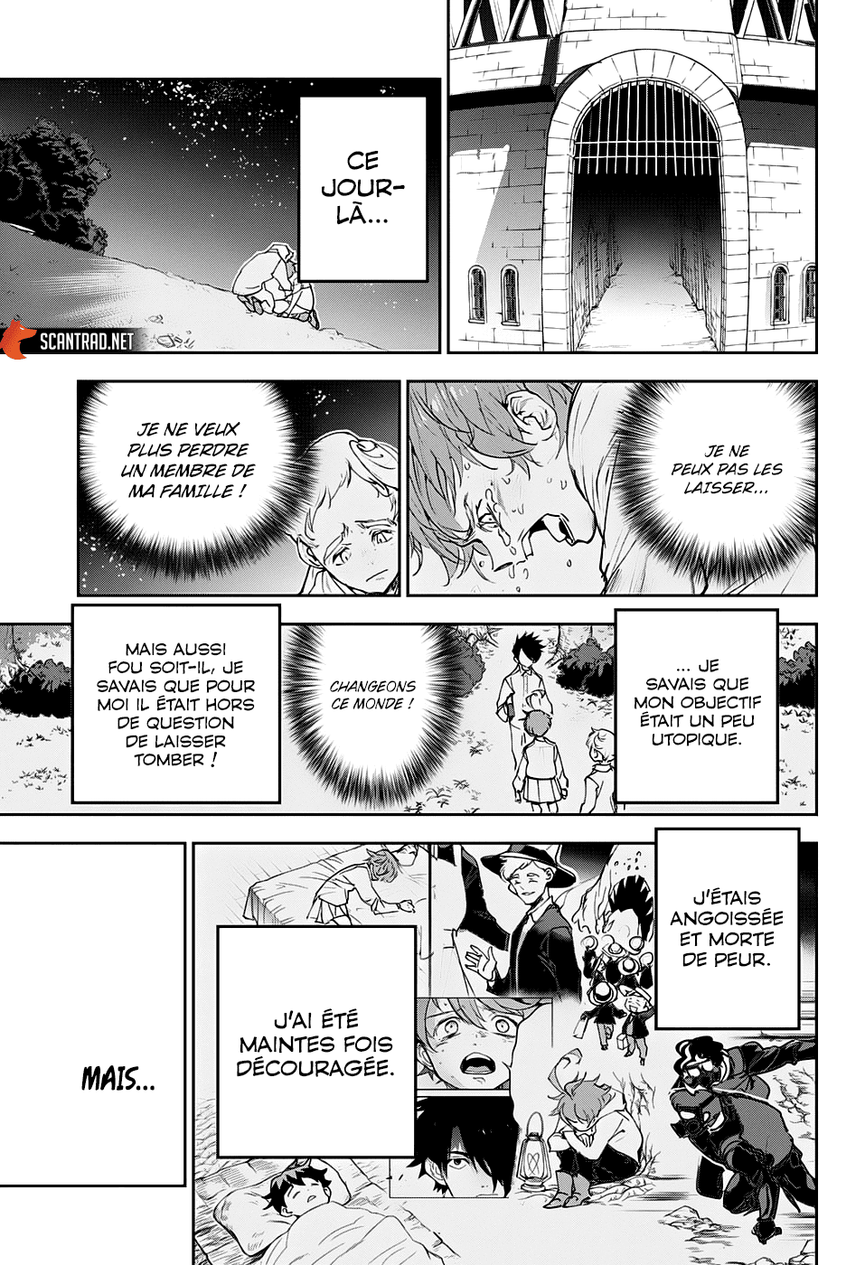 The Promised Neverland: Chapter chapitre-176 - Page 13