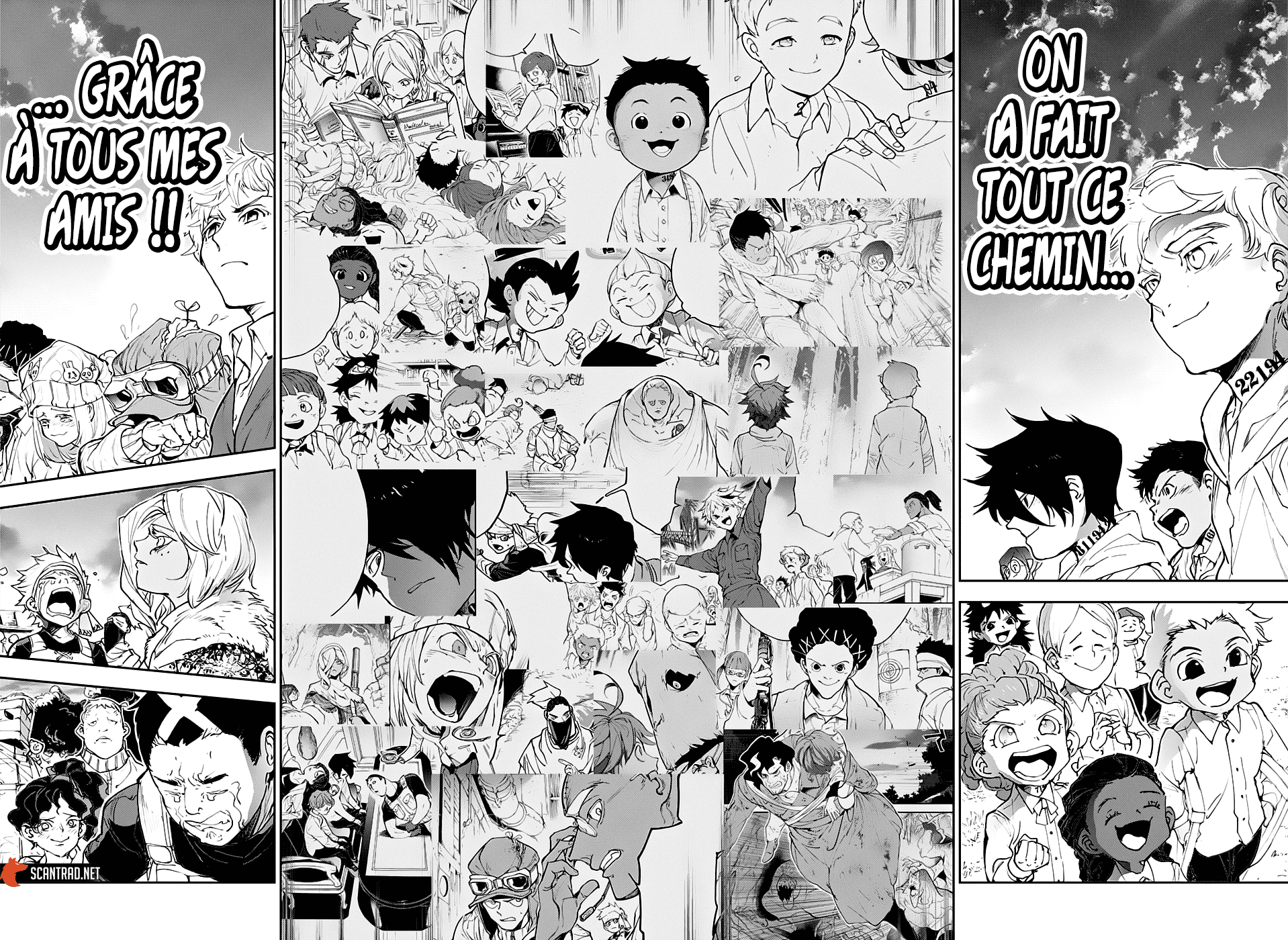 The Promised Neverland: Chapter chapitre-176 - Page 14