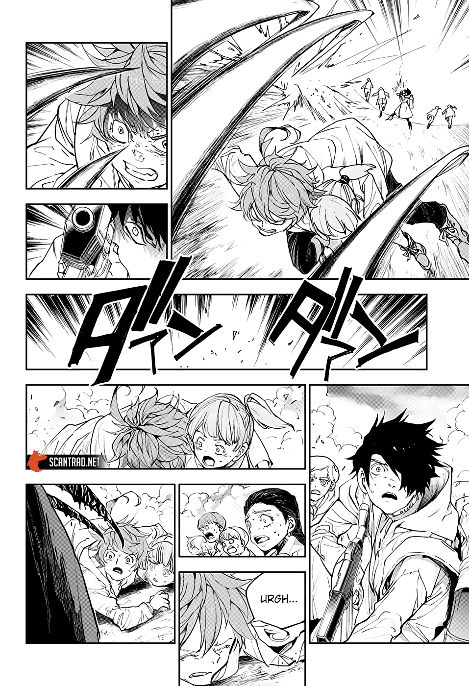 The Promised Neverland: Chapter chapitre-176 - Page 19